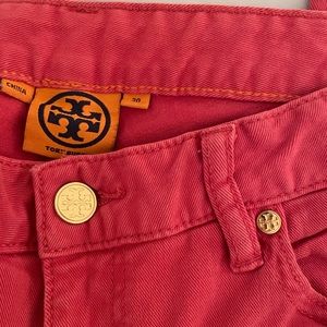 Tory Burch Denim Jeans
